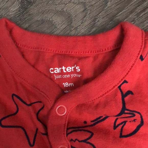 Carter’s Bundle 18 months - Picture 4 of 7